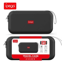 Ipega Storage Bag For NIntendo Switch 2 Three Layer Multifunctional Ultra-thin Protective Bag Case NS 2 Game Accessories