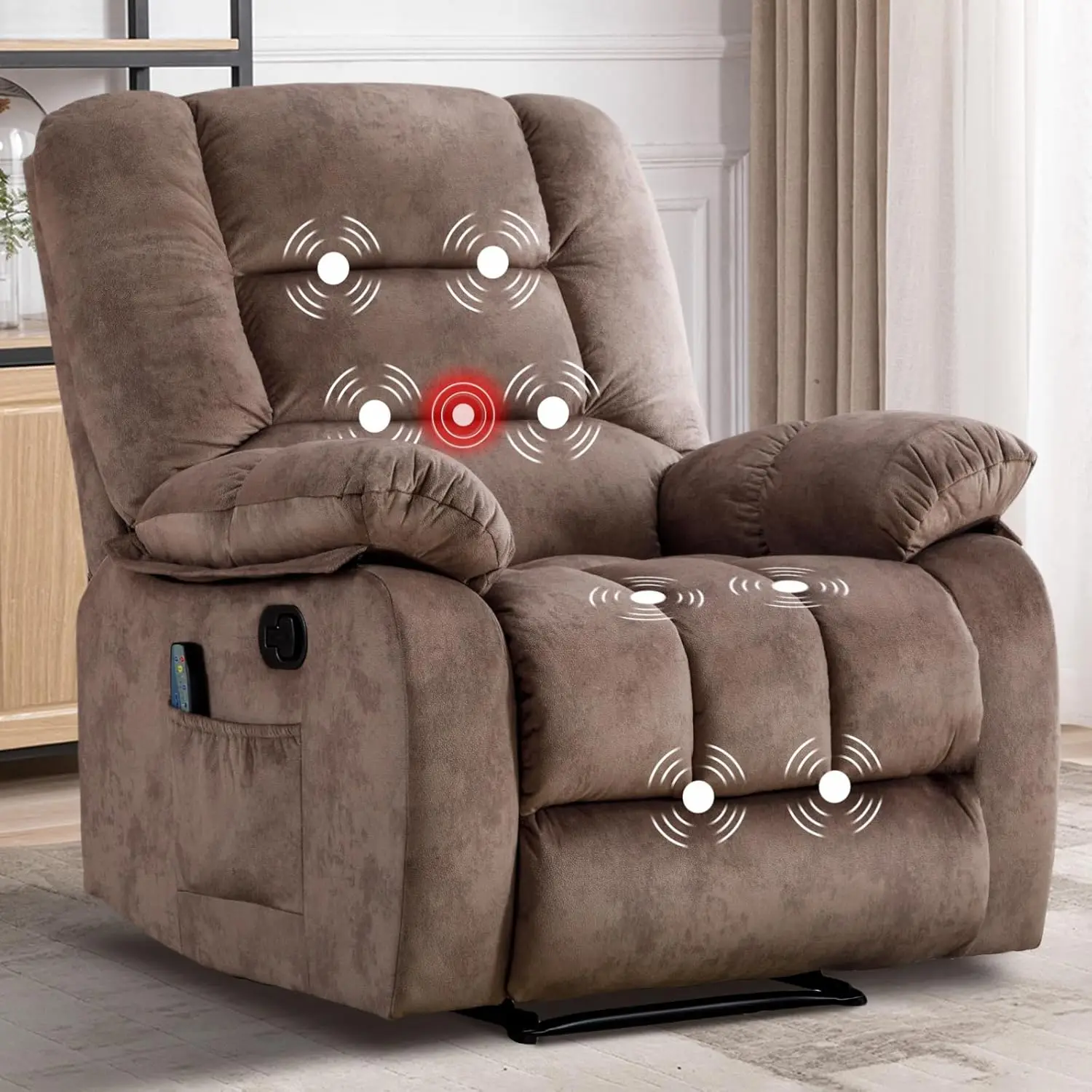 Massage Recliner Ch…