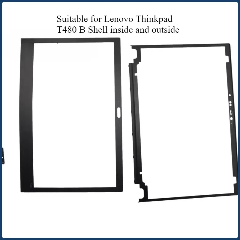 

01YR487 Stickers New for Lenovo ThinkPad T480 LCD Bezel Cover Sticker Case with IR /no IR Hole 01YR488 01YR492 01YR493