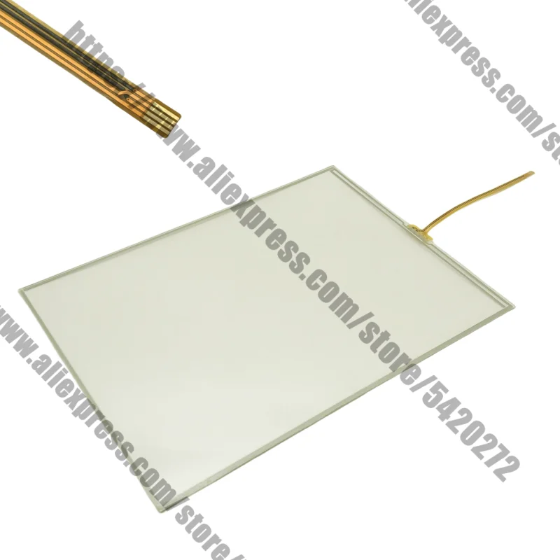 Nowe szkło panelu dotykowego SV1214S-05 KDT-6166