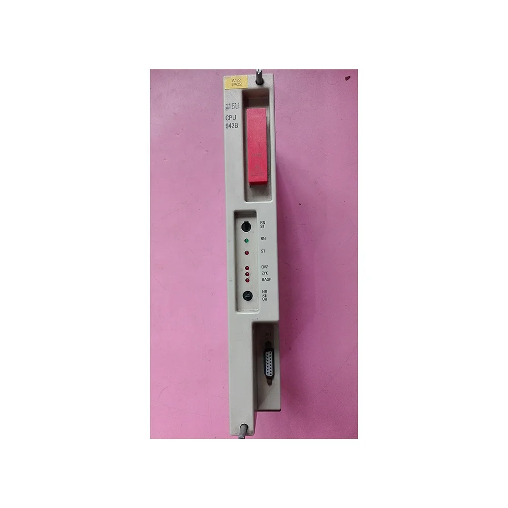 

6ES5942-7UB11 CPU Module PLC