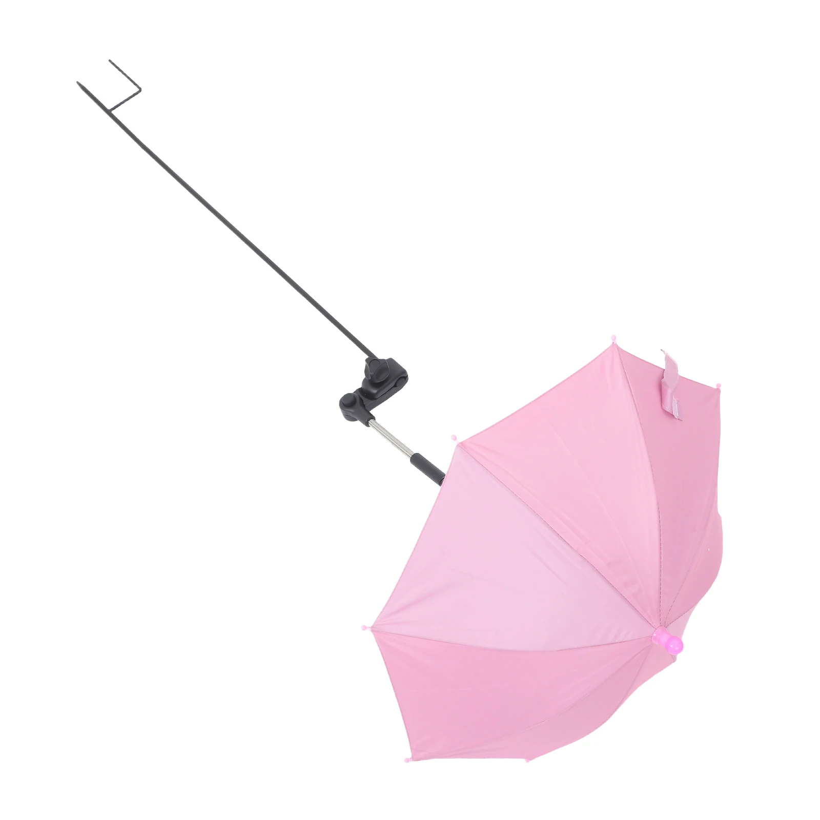 

UV Resistant Plant Shade Umbrella Garden Outdoor Potted Plants Sun Protection Waterproof Lightweight Portable for Plants