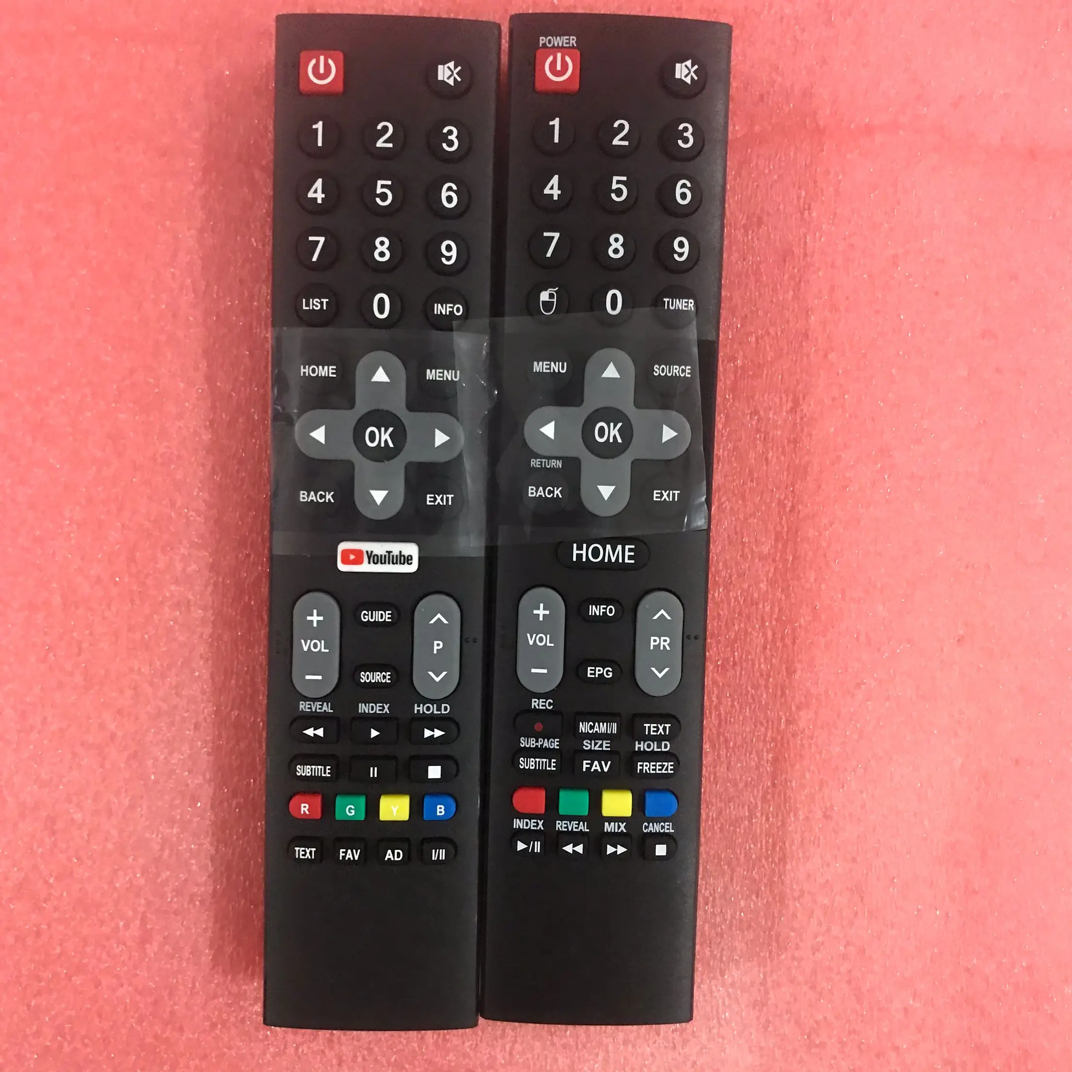 Remote control 000238-001 001422-001 for HYUNDAI Hyundai Skyworth TV