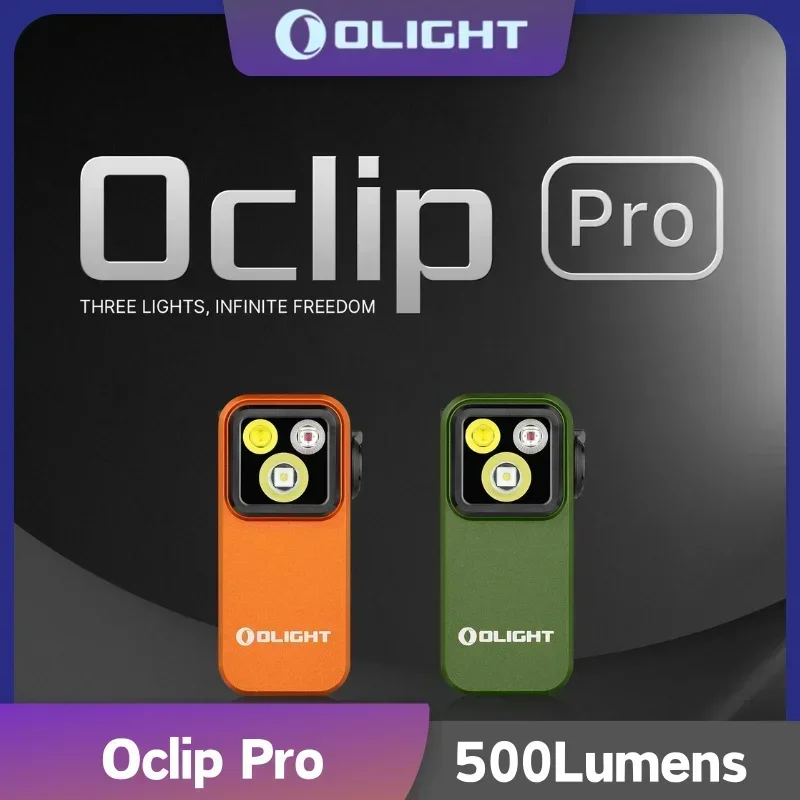 OLIGHT Oclip Pro s」の人気商品一覧・価格比較 - 価格.com