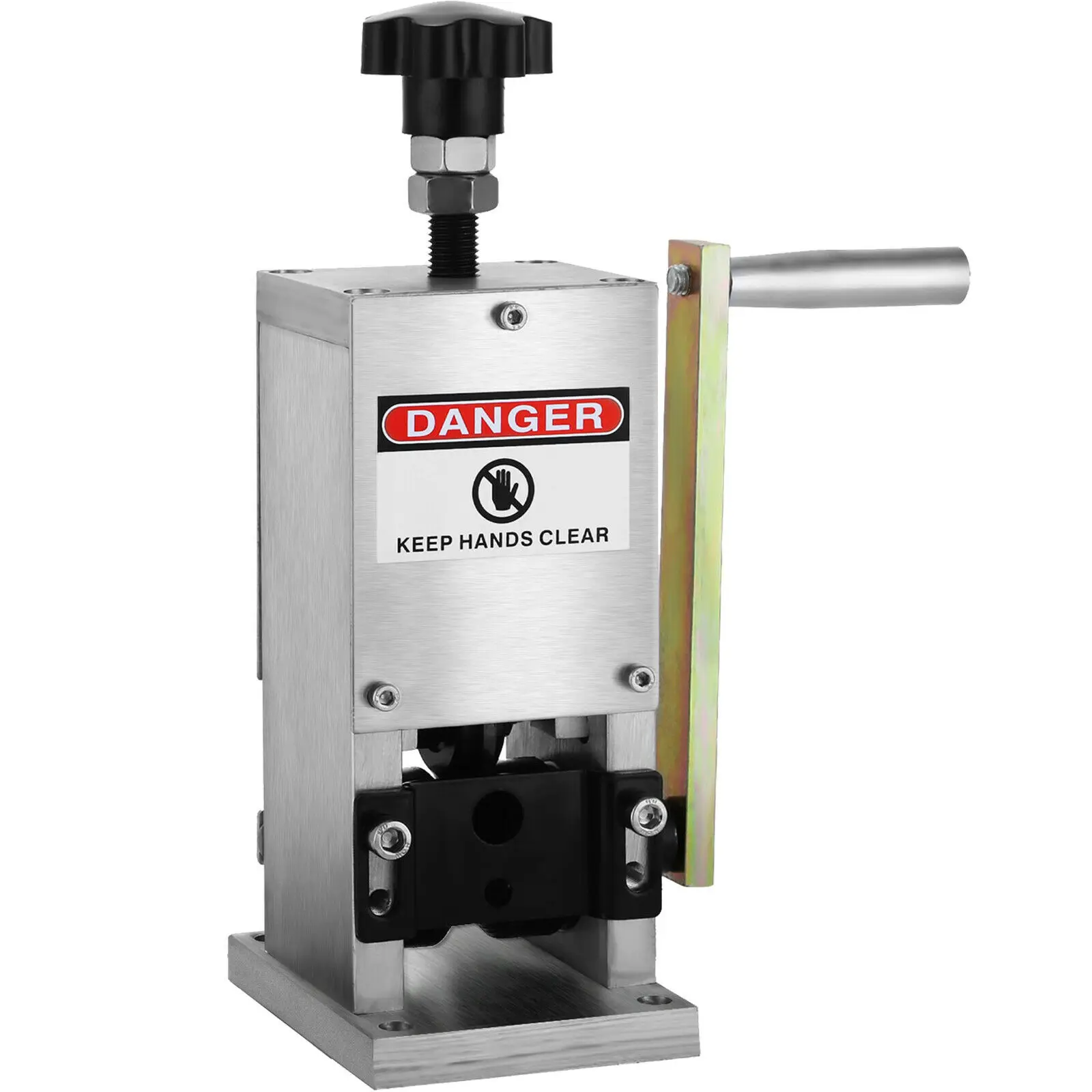 Imagem -02 - Máquina de Decapagem de Fios Ferramenta de Reciclagem de Sucata Cabo Manual Lâmina de Substituição de Fio Stripper Processamento de Linha de Cobre 1.525 mm Sd25