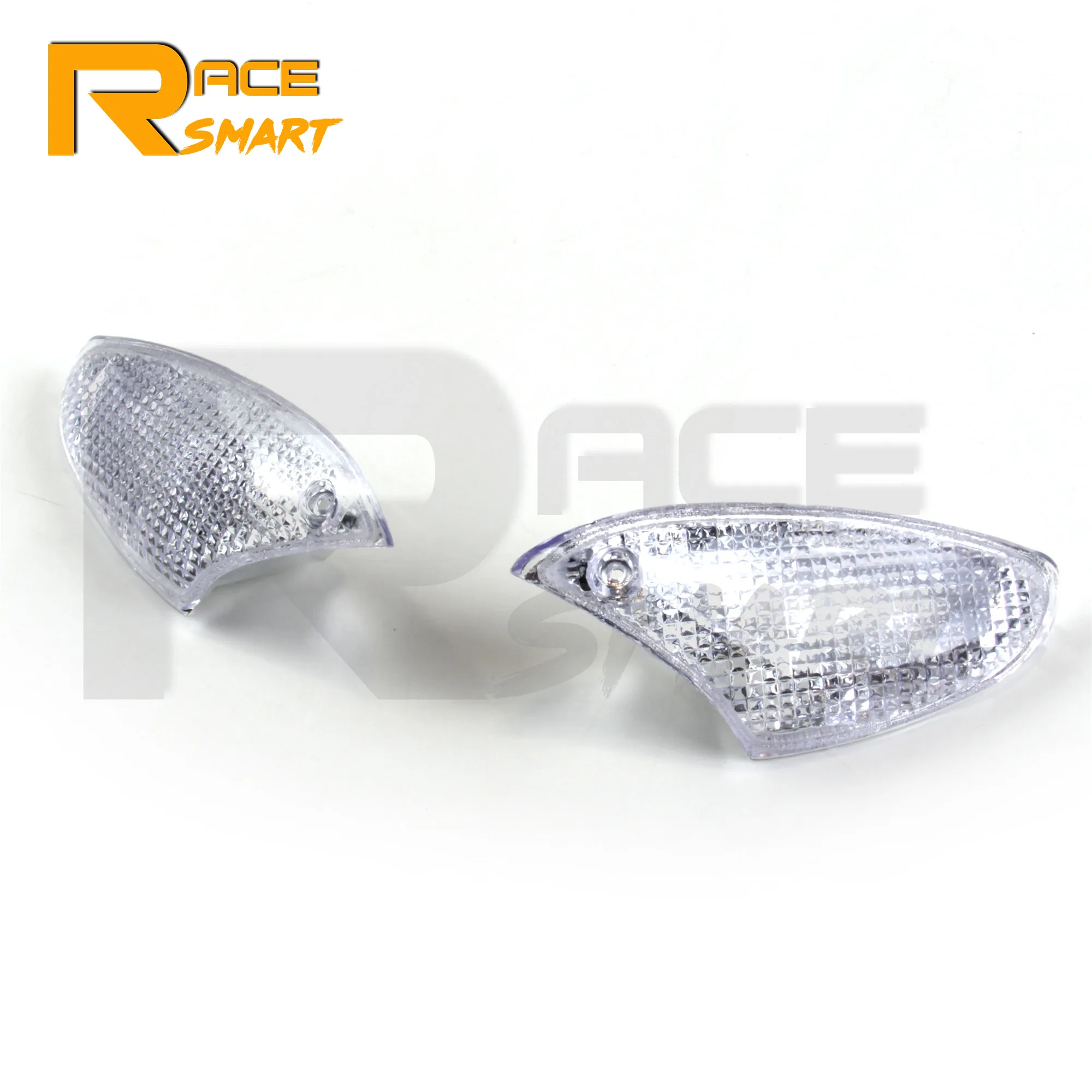 Motorcycle Front Turn Signal Light Lens Cover Case For BMW K1200S K1300S K-1200S K 1200S K 1300S Clear Smoke Top Quality Parts