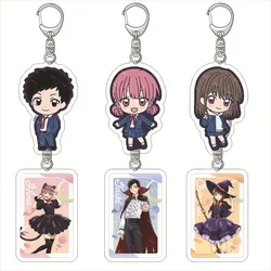 Anime Blue Box Ao No Hako Acrylic Figure Keychain Pendant Cosplay Charm Backpack Cartoon Keryring Xmas Gift NEW 6CM.
