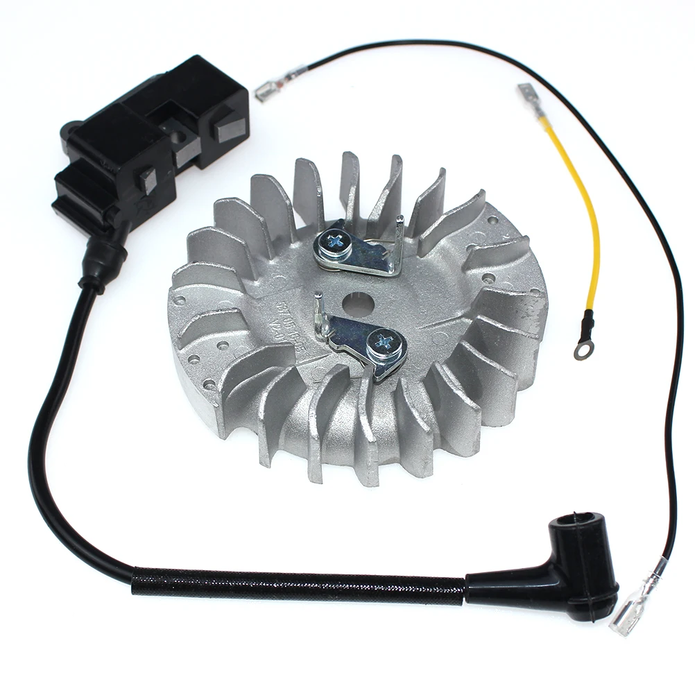 Volante da Bobina de Ignição para Jonsered 2065 2071 2071 w 2140 2145 2149 2150 2152 2159 2163 2165 2171 2188 Cs2135t Cs2141