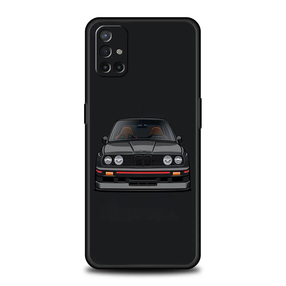 JDM نوع R سيفيك الرياضة حافظة هاتف السيارة ل OnePlus 12 11 10 9 8 7 7T Pro 12R 10R 9RT 9R 8T Nord N100 N200 N10 2T CE 2 5G غطاء #5