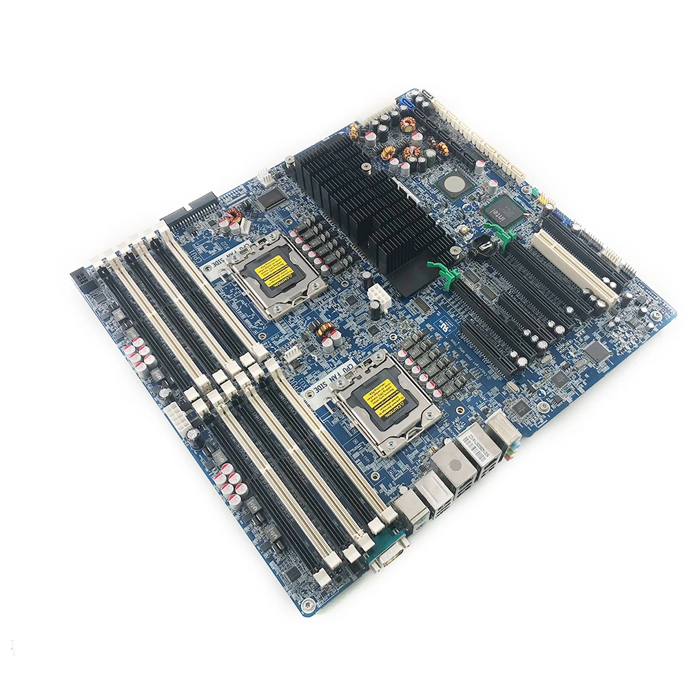 

Материнская плата рабочей станции для HP Z800 591182-001 576202-001 460838-002 536798-001 REV 1,02, полностью протестирована, хорошее качество, хит продаж