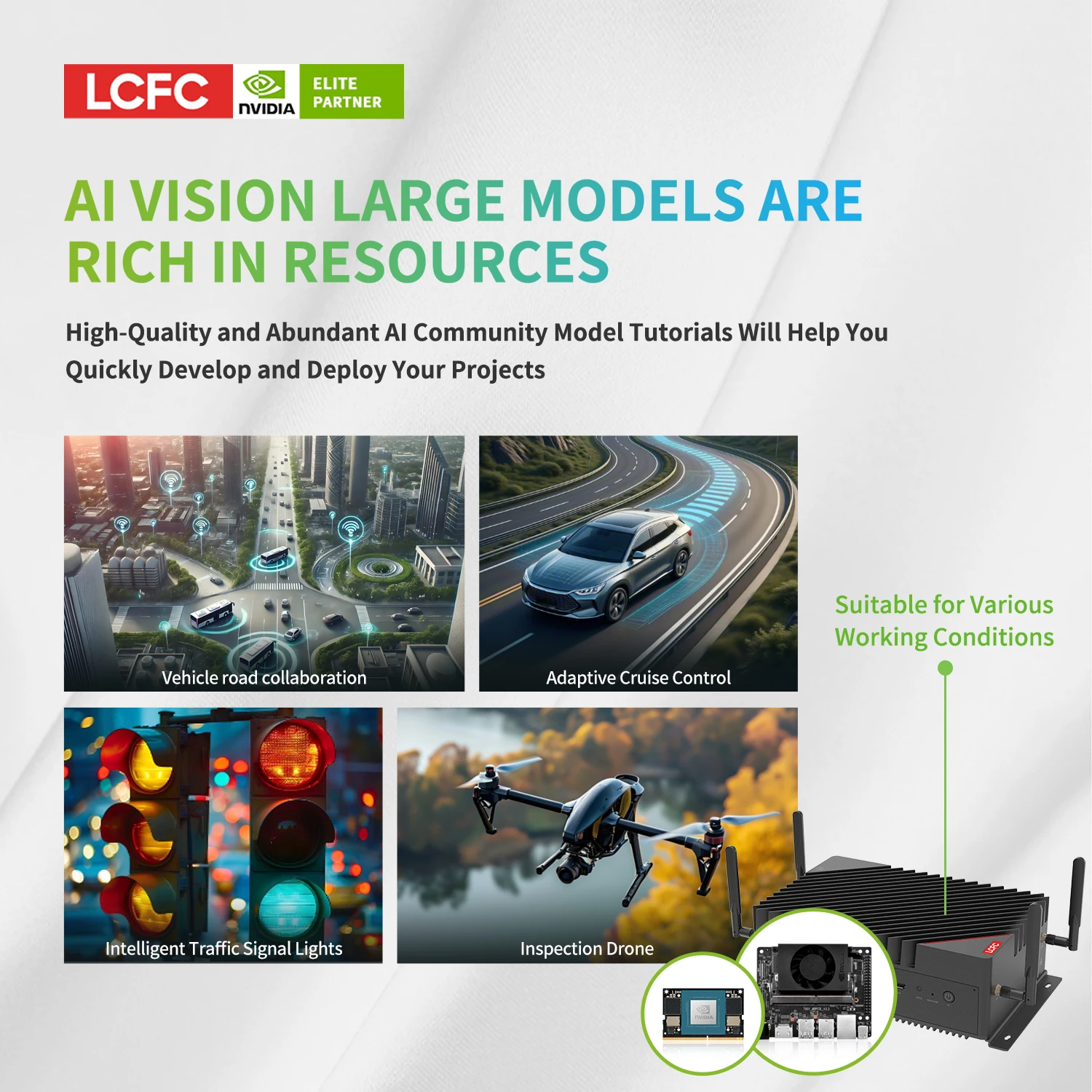 مجموعة أدوات تطوير Jetson Orin Nano 4G لوحة الناقل المدمجة لجمع بيانات Edge AI وتحليل فئة المنتجات ICs