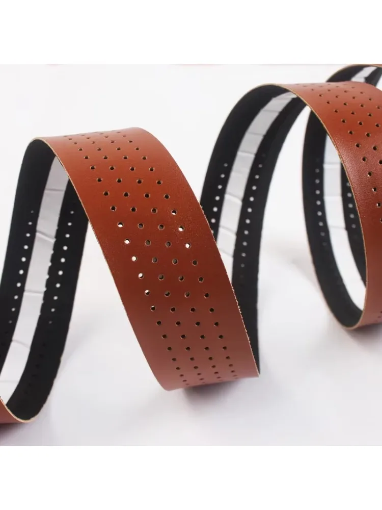 AliExpress Road Bike Handlebar Tape PU EVA Soft Bicycle Bar Wrap Anti-slip Damping Belt with End Plug Breathable Gravel Cycling Accessories