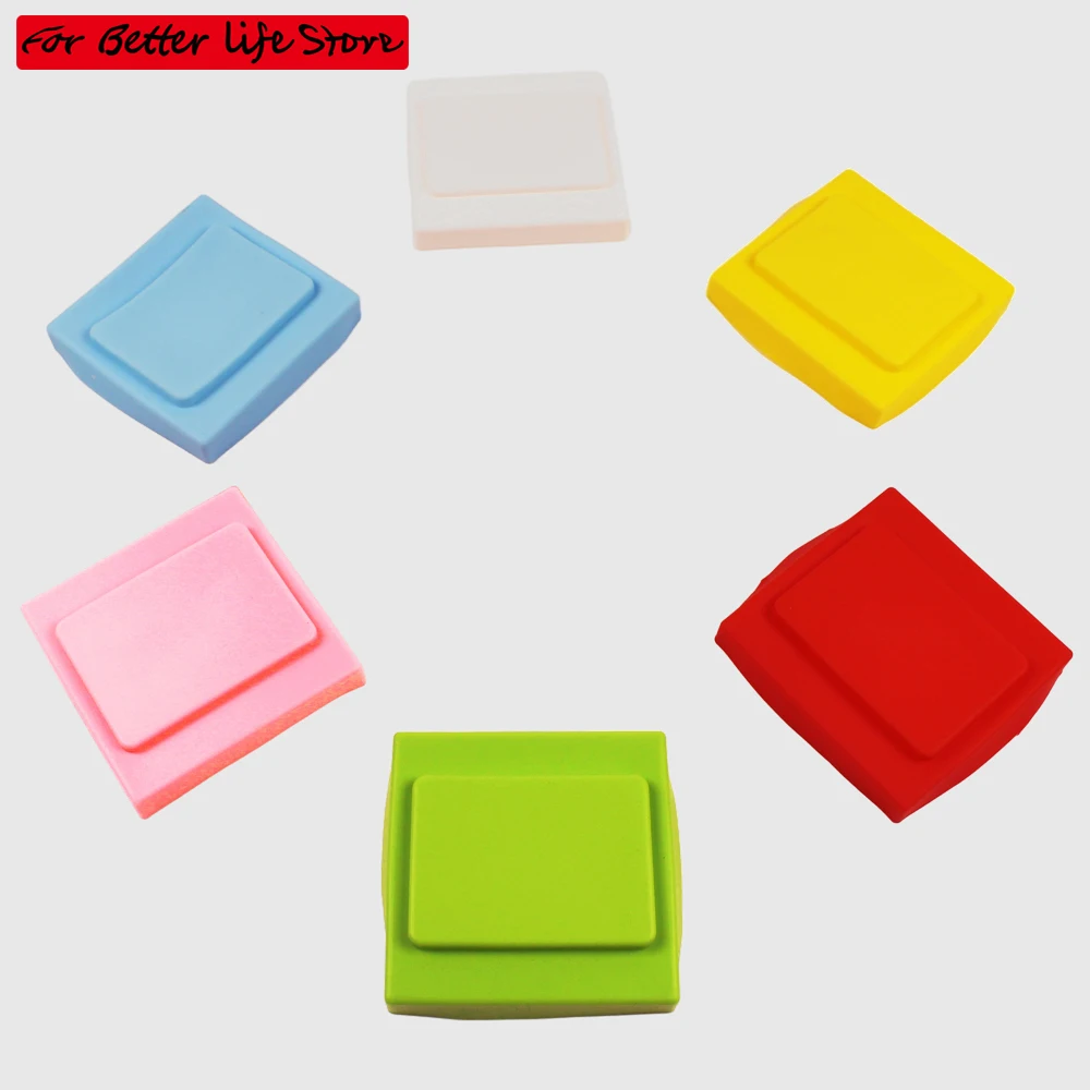 

1piece Type Silicone Switch Protective Cover Children's Socket Anti Electric Shock Safety Power Sleeve Bathroom Waterproof Decor