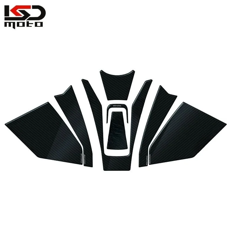 Per BMW F900XR 2020 f900 xr protezione per serbatoio moto protezione 3D Gel adesivo decalcomanie adesivo per protezione serbatoio motore