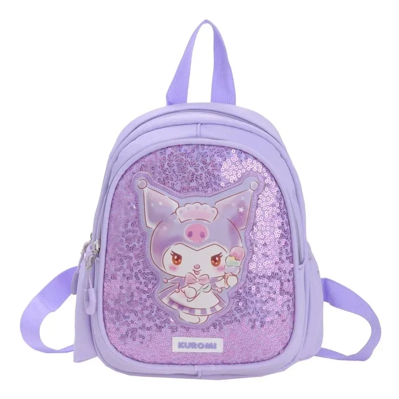 

Fashion Kulomi Girls Backpack High Quality Large Capacity Cute Children's School Bag Backpack