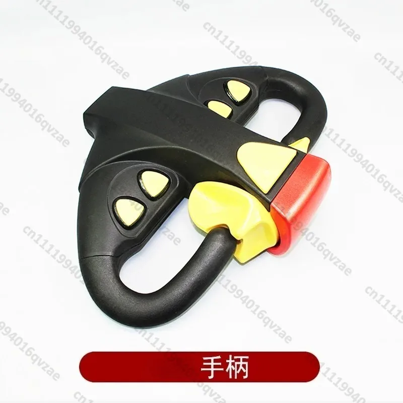 Electric Forklift Accessories Forklift Handling Stacker Handle Handle Assembly