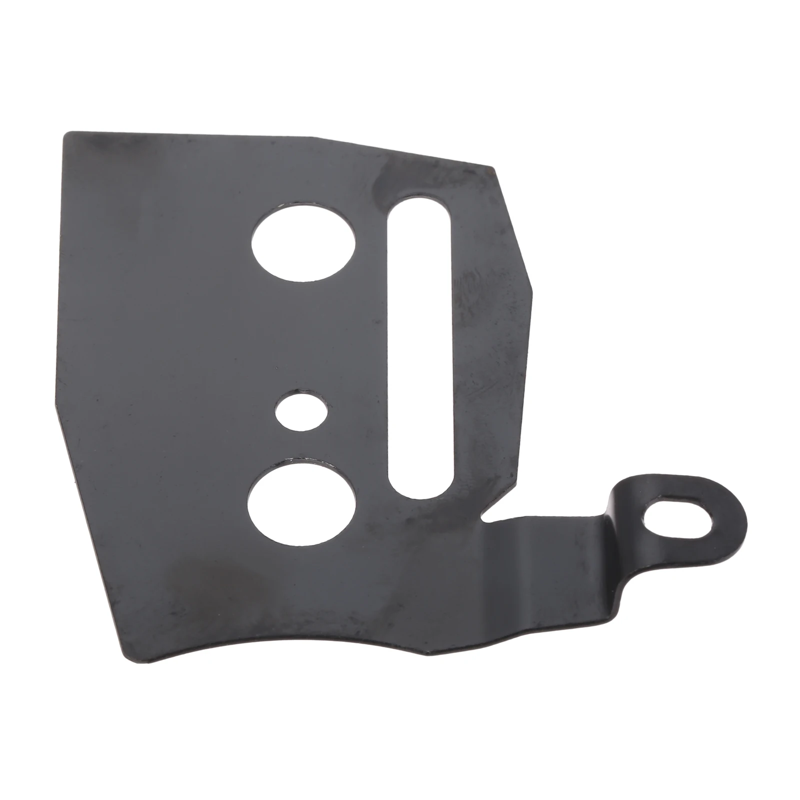 Cubierta de motosierras de ajuste, lateral interior perno de freno, Clip derecho para motosierra de cadena 4500/5200/5800, reemplazo de motosierras de gasolina, 1 unidad