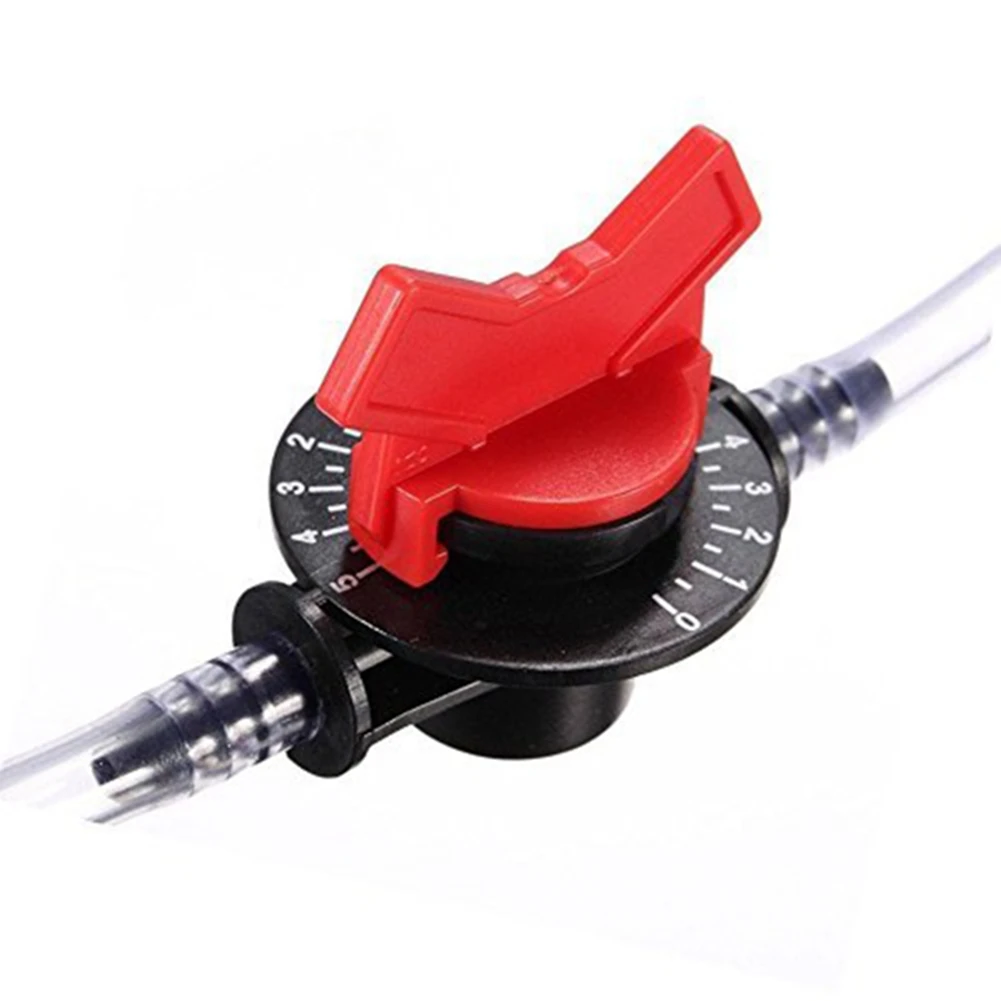 A79I 2Pcs 3/4 Garden Irrigation Device Venturi Fertilizer Injector Switch Water Tube Kit