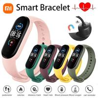 XIAOMI Mijia Smart watch Bracelet Movement Watch Step Bluetooth Synchronous Phone Information Smartwatch For Men Women Students