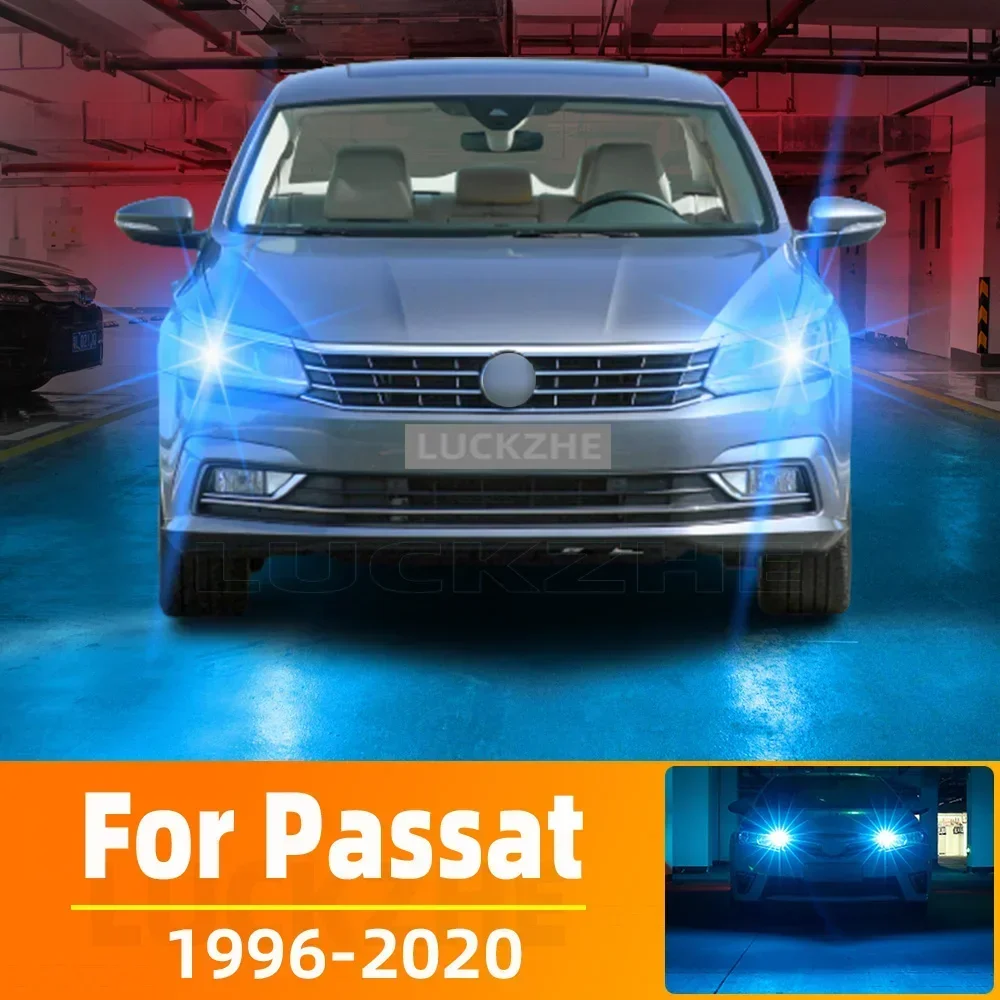 

2pcs LED Parking Light For VW Volkswagen Passat B5 B5.5 B6 B7 B8 CC Accessories 1996-2020 2008 2009 2010 2011 2012 2013 2014