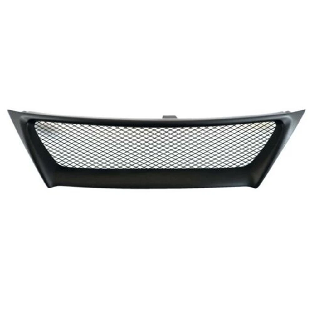 Front Grille Grill For Lexus IS IS250 IS350 Sedan 2010-2015 JDM F Sport 4 Door Fiberglass/Carbon Fiber Upper Hood Mesh Grid