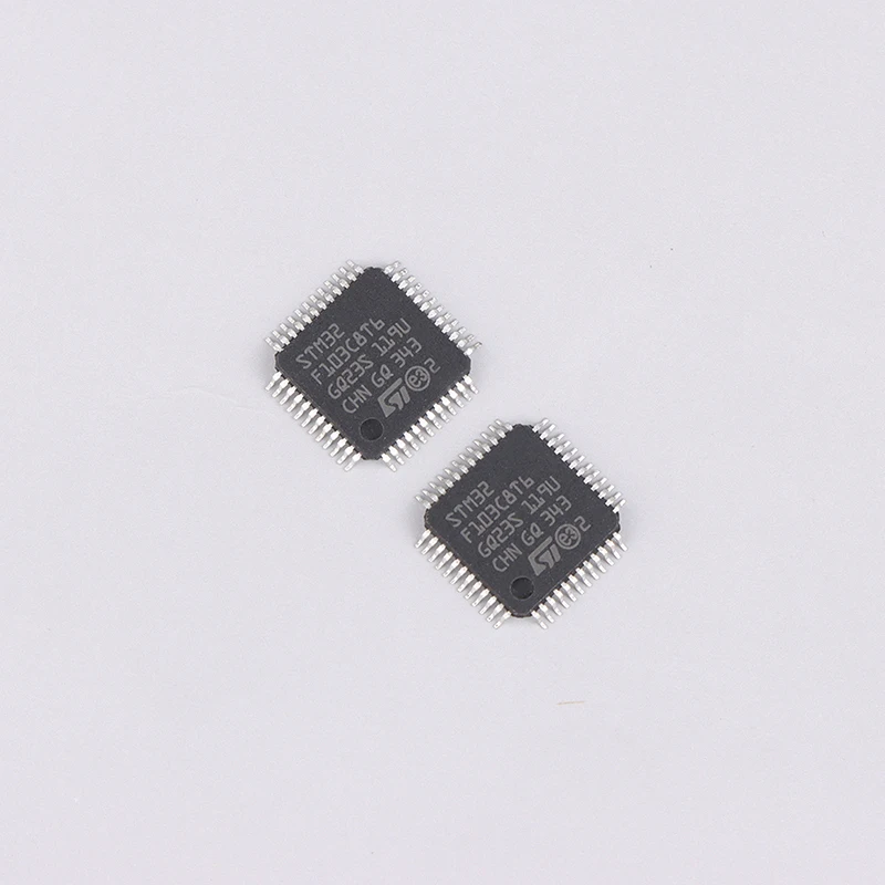 32-bit ARM Microcontroller MCU Single Chip STM32F103C8T6 STM32F103 RET6 RCT6 RDT6 RFT6 RGT6 V8T6 VBT6 VCT6