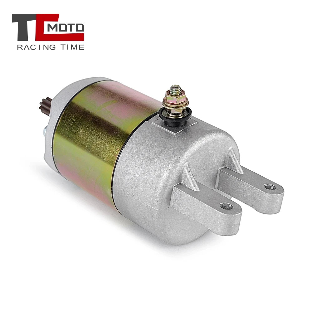 Starter Motor For Yamaha VP250 VP300 X-City YP250 R RA YP400 Majesty YP250R YP400R X-MAX CP250 MAXAM 1C0-H1800-00 1B7-81890-00 - view 5