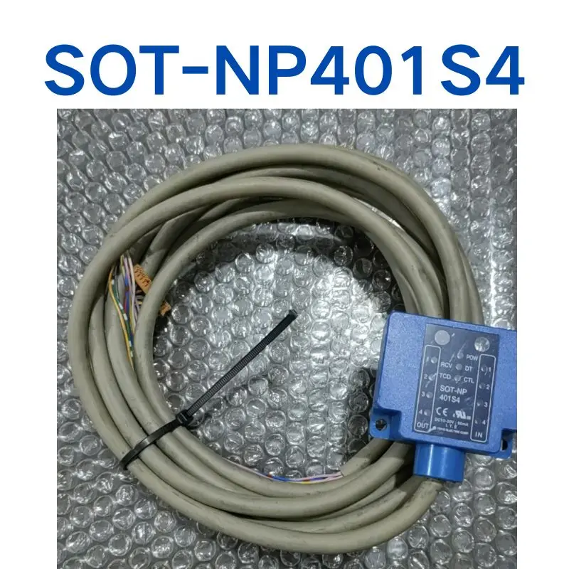 Usado SOT-NP401S4 Sensor, Testado e OK Função