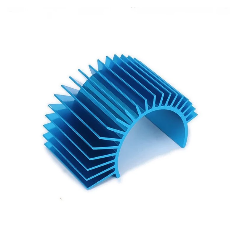 WLtoys 12428 144001 124018 parts Motor Cooling Heat Sink 540 545 550 Size 1/10 1/12 RC Car Crawler RC Boat HSP HPI Wltoys Himoto