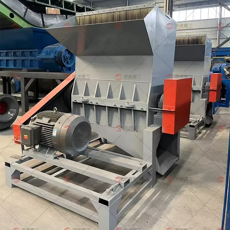 

Crusher PET Plastic Crusher Plastic Drinking Bottle Crusher Plastic Crushing Recycling Machine for Recycling