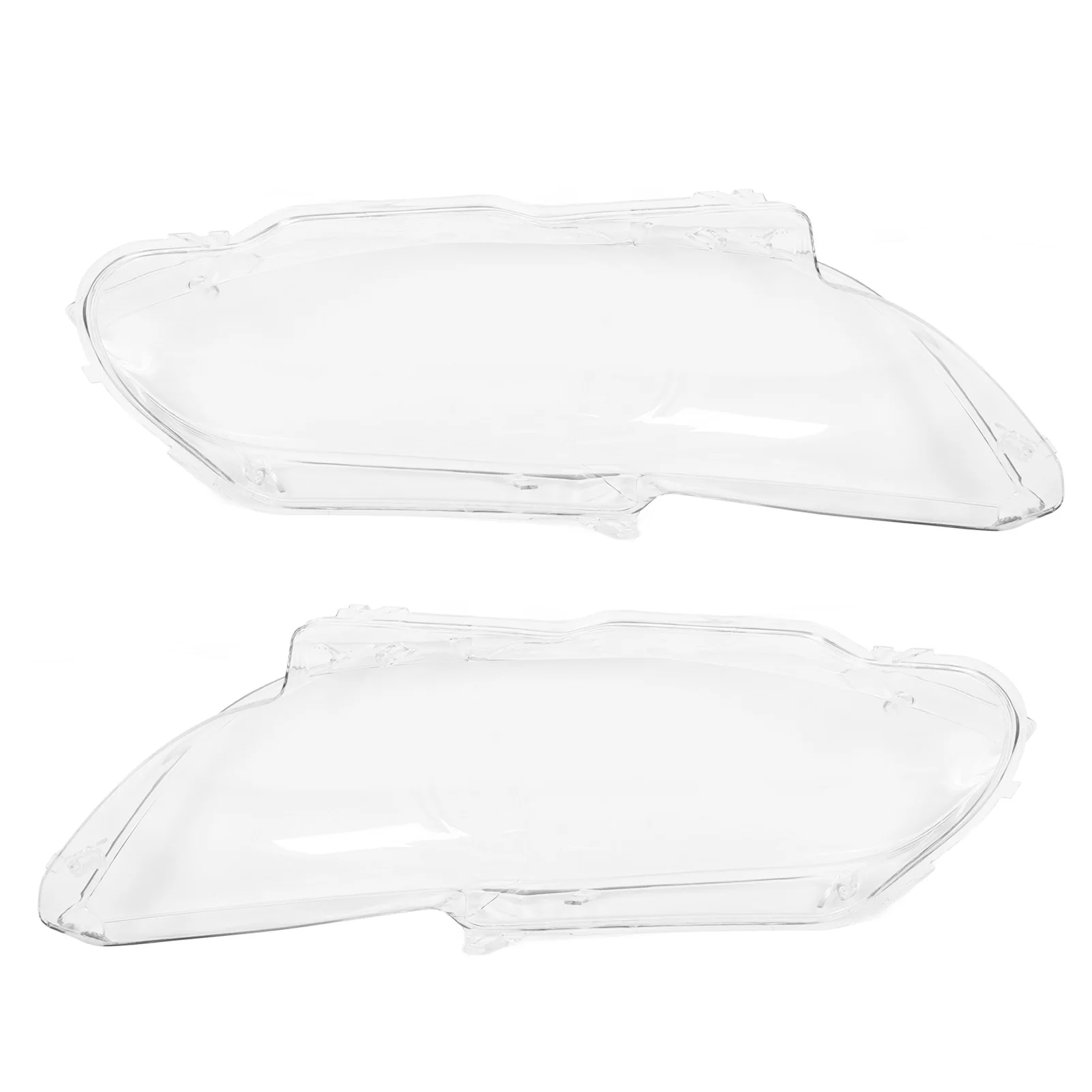 Headlight Headlamp Lens Cover Scratch Proof Prevent UV Damage High Transparency Car Headlamp Lens Cover for Direct Replacement