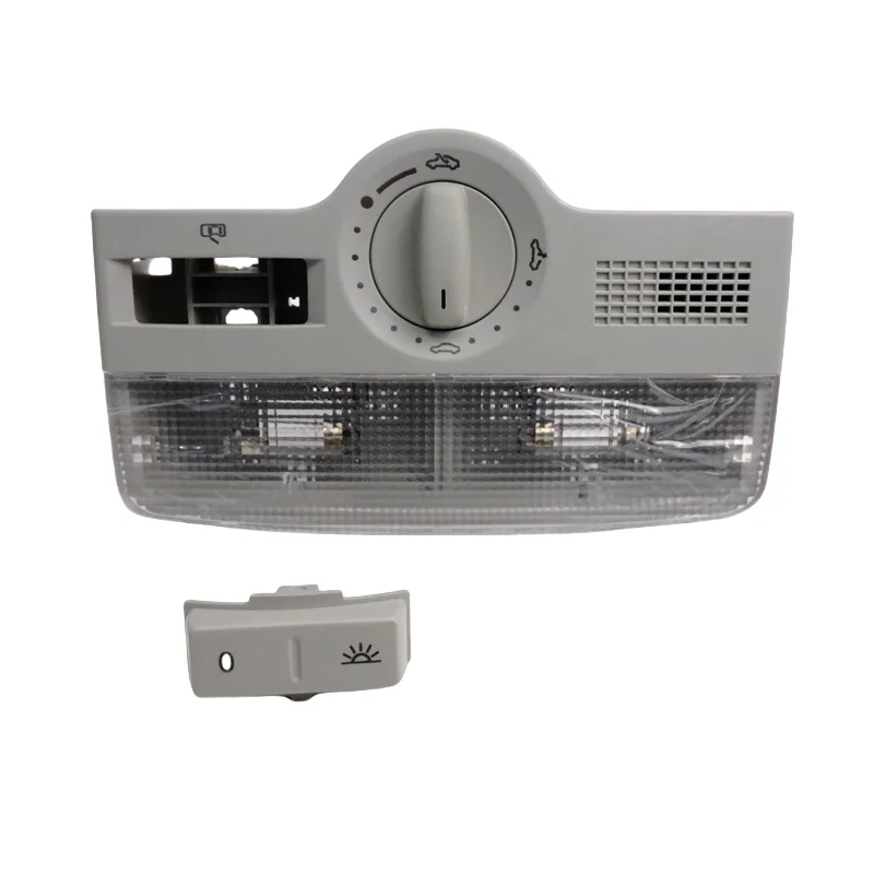 

Suitable For Volkswagen's 2009-2015 Bora Interior Ceiling Light Switch Button And Frame Automobiles Parts Accessories Car Stuff