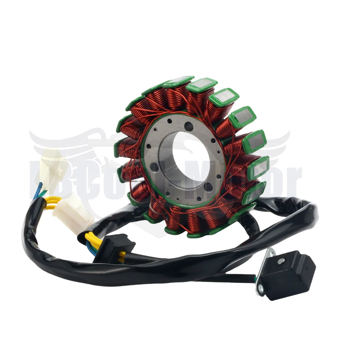 Generator Magneto Stator Coil For Hyosung  GT650 2004-2016 2005 2006 2007 2008 2009 10 11 2012 2013 2014 2015 Engine Stator Coil