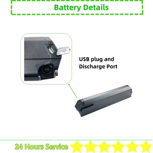 aküde 8 büyük satış, 48v 10a - №7