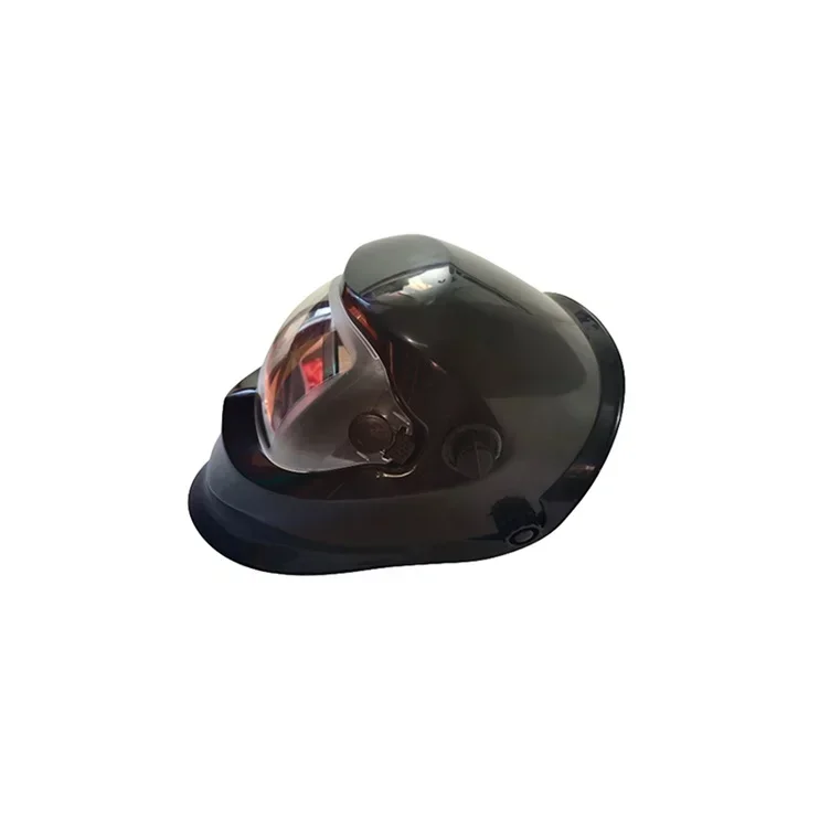 Hot Selling 108mm*50mm Pc Welding Helmets For Radiation And Dust Protection