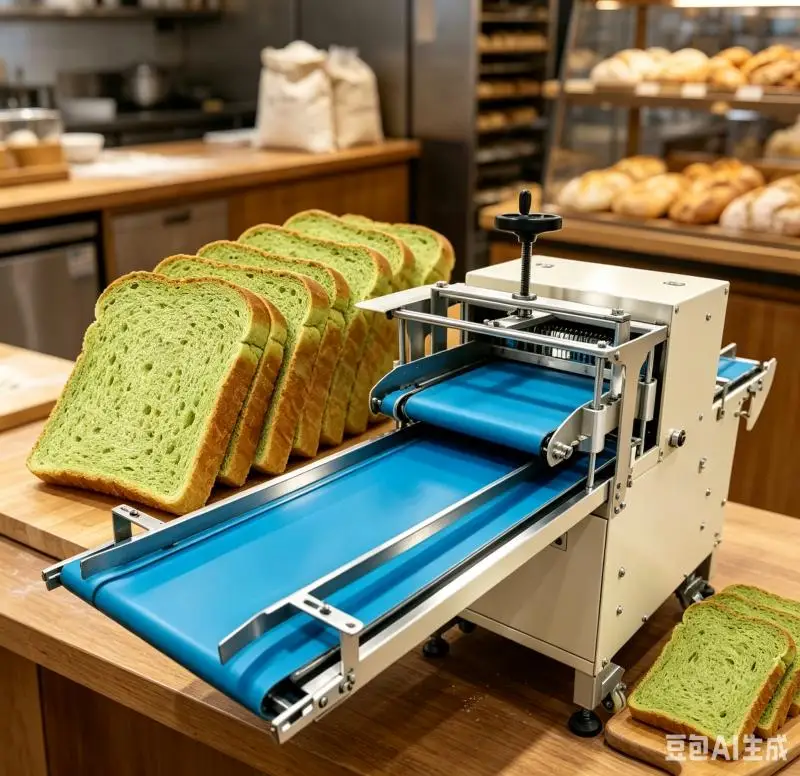 Bread Slicer Customized Bread Cutting Machine Adjustable Slice Guide Loaf Cutter Durable Kitchen Baking Tool Precision Slicing