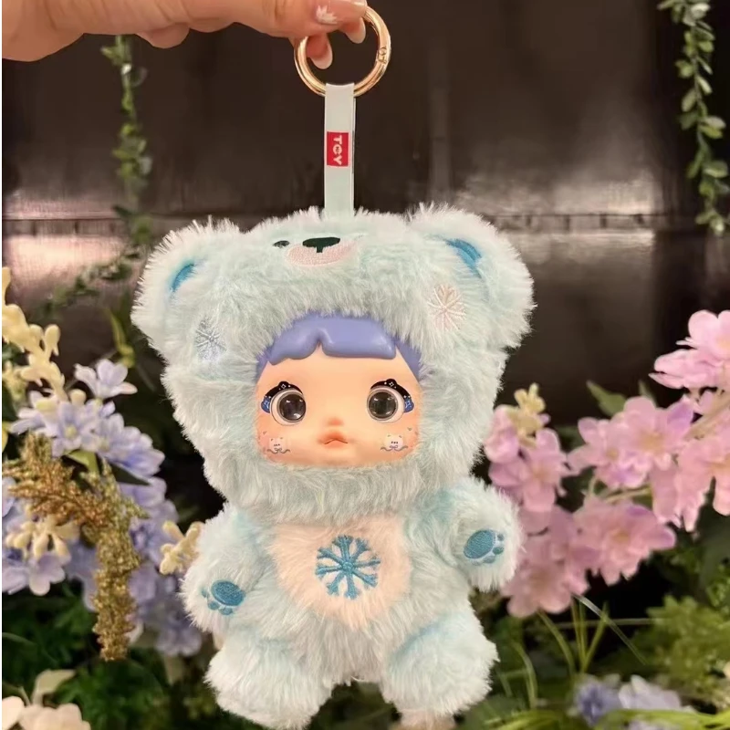 

Nommy Loveliness Never End Series слепая коробка милая виниловая кукла загадочная сумка Kawaii Nommi аниме фигурка сумка кулон подарки-сюрпризы