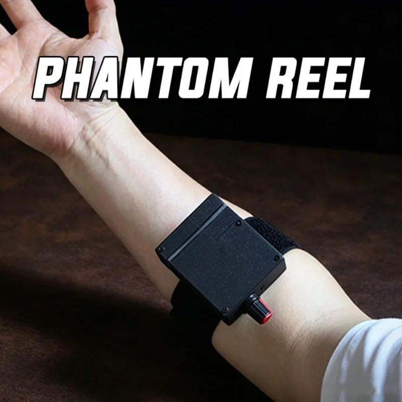 carrete-de-hilo-invisible-electronico-phantom-reel-trucos-de-magia-de-mentalismo-y-telekinesis-gimmick-de-fuente-de-cartas-accesorios-de-magia-para-escenario-y-calle