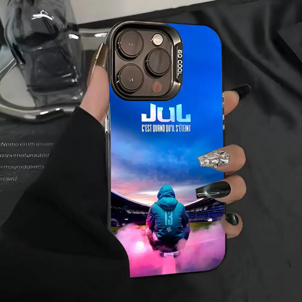 Rapper Jul C'est Pa…