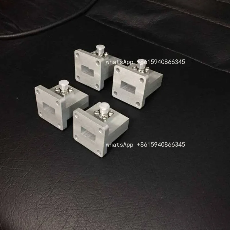 (WR62) Waveguide coaxial converter 11.9-18 GHz