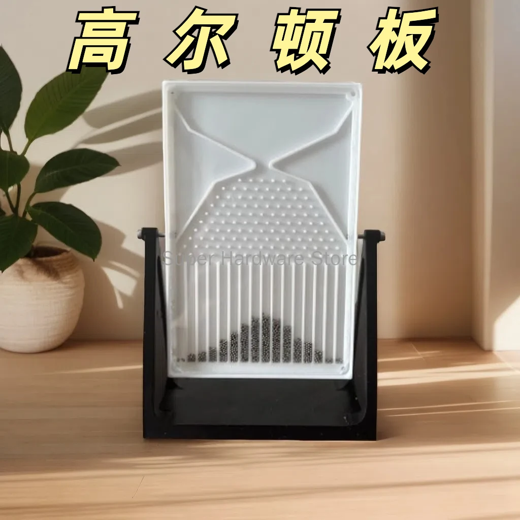 

Galton Board Normal Distribution Mathematical Model, Science Toys, Birthday Gifts, Educational School Experimental Teaching AIDS