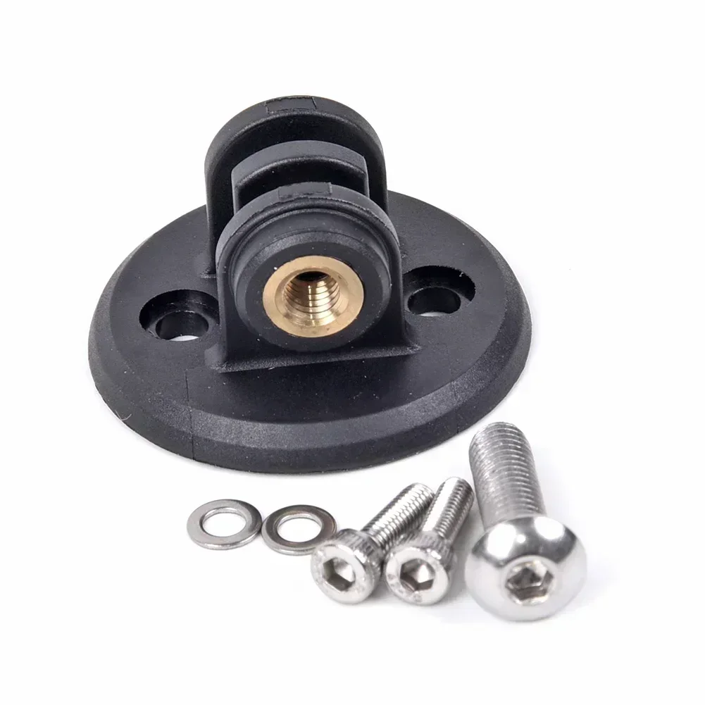 1 Set Bicycle Camera Adaptor Mount Computer Base Kit Hot Sale For GoPro For Garmin Bracket Adapter Camera Battery Connector Hold