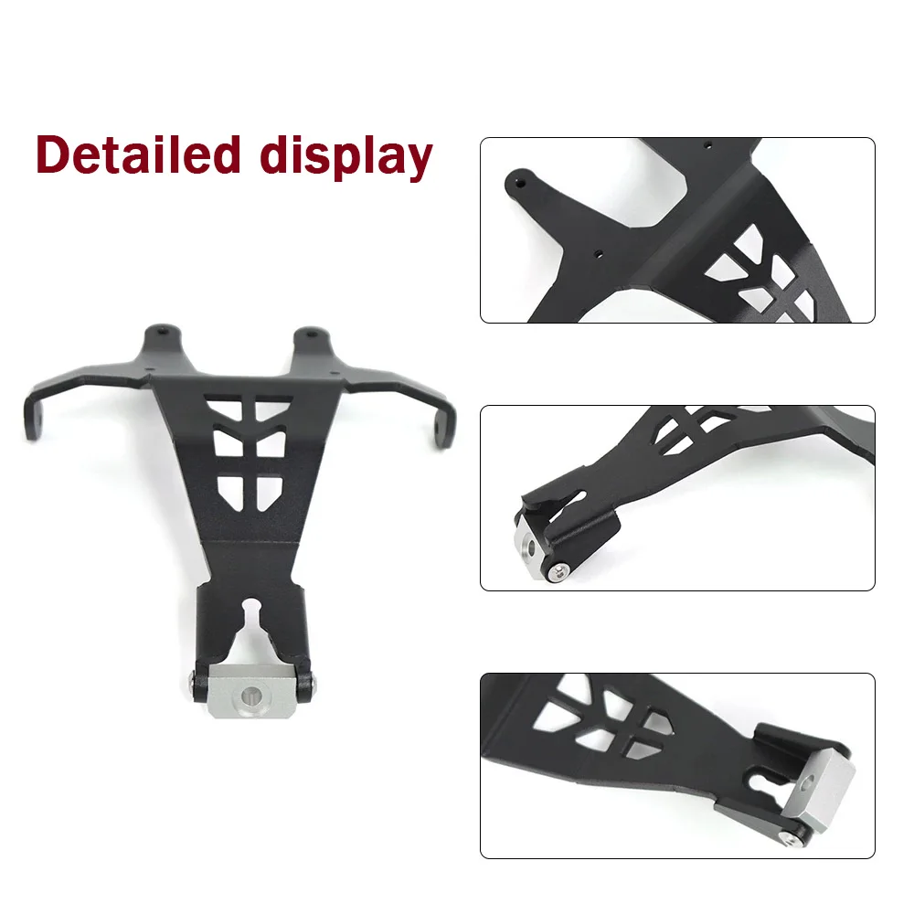 For Honda XADV-750 XADV 750 Models 2021-2026 Detachable Motorcycle Navigation Bracket  Modification parts Navigator GPS Holder