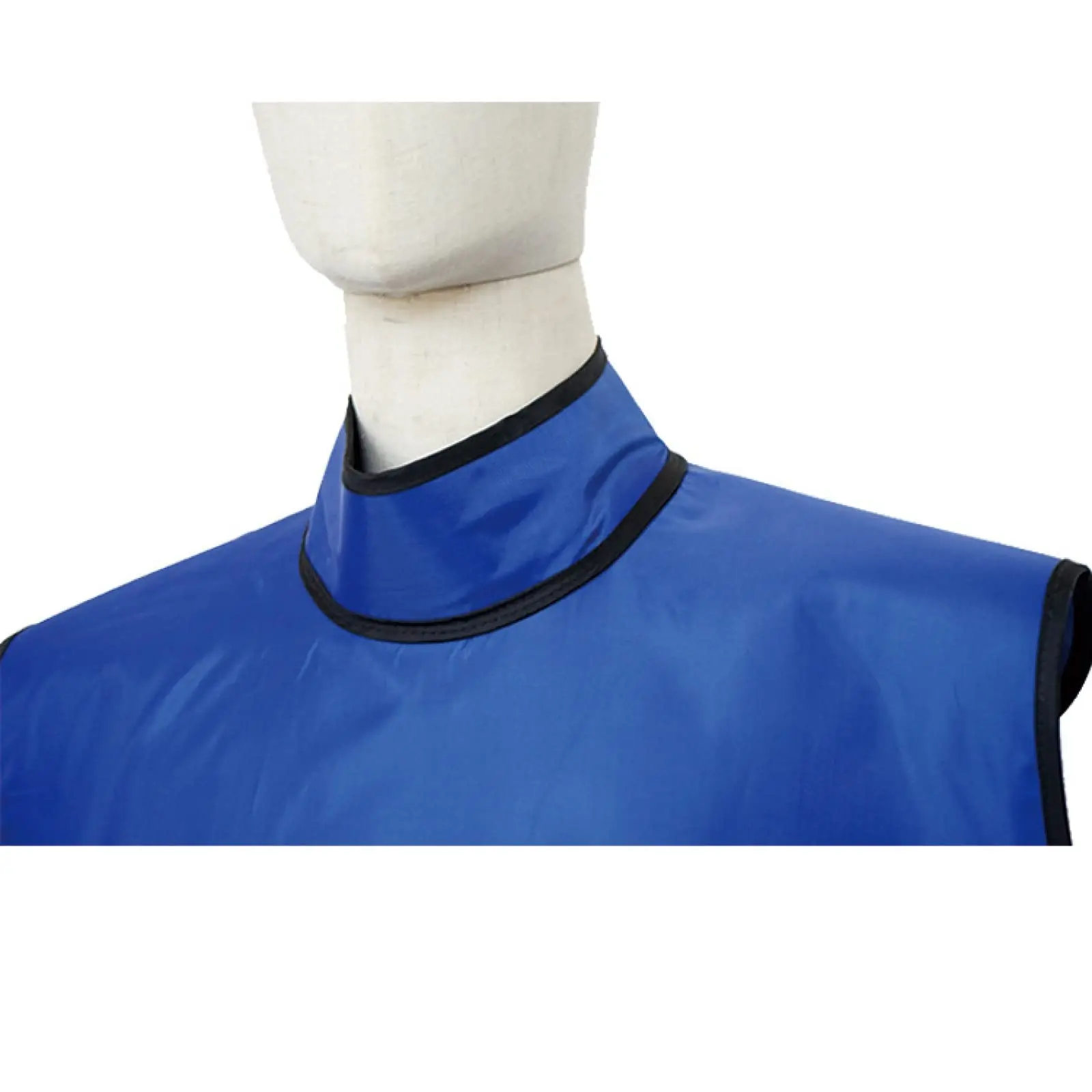 Denspay Medical X-ray Protection Apron High-collar Waistcoat Apron for Adult X-ray Protective Products