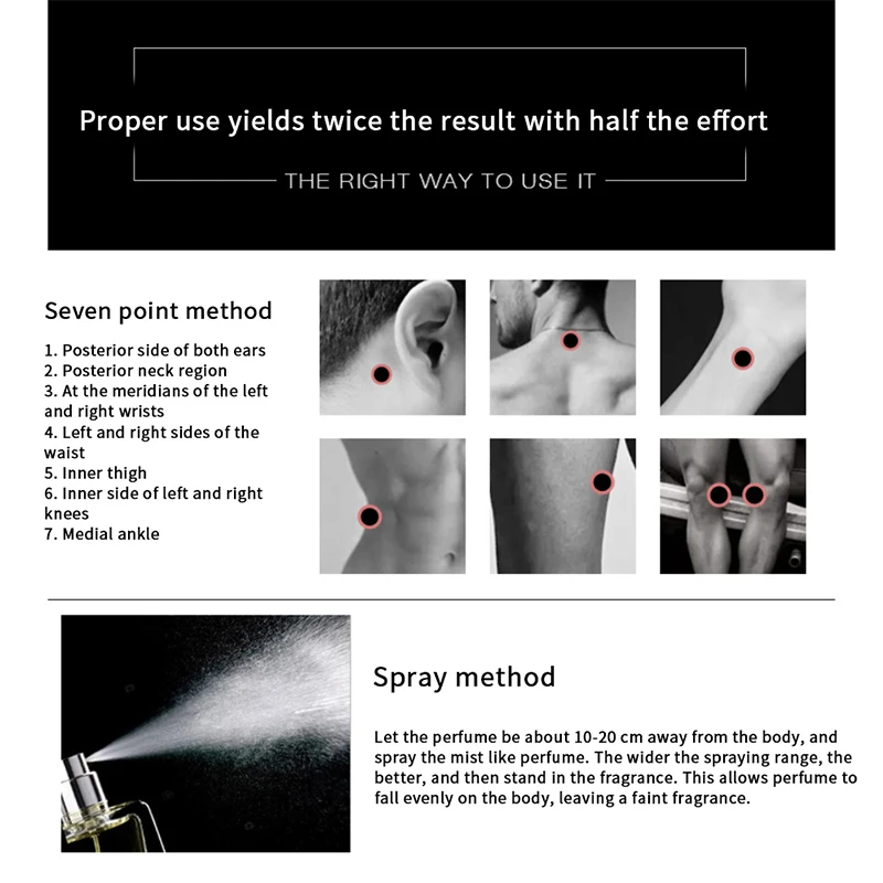 Perfume masculino Dakkar - 100ml, perfume amadeirado, fragrância leve de longa duração, ideal para uso diário, perfume Terra Gulong