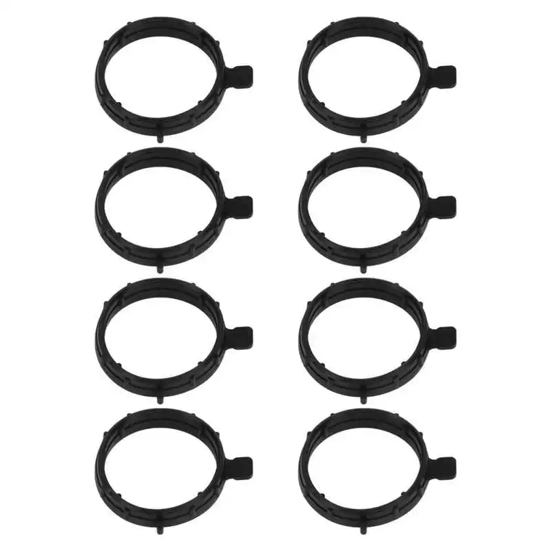 OEM 94810593702 Valve cover gasket sealing ring ，spark plug gasket for Porsche cayenne 9PA1 92A panamera 970 4.8L 3.6L