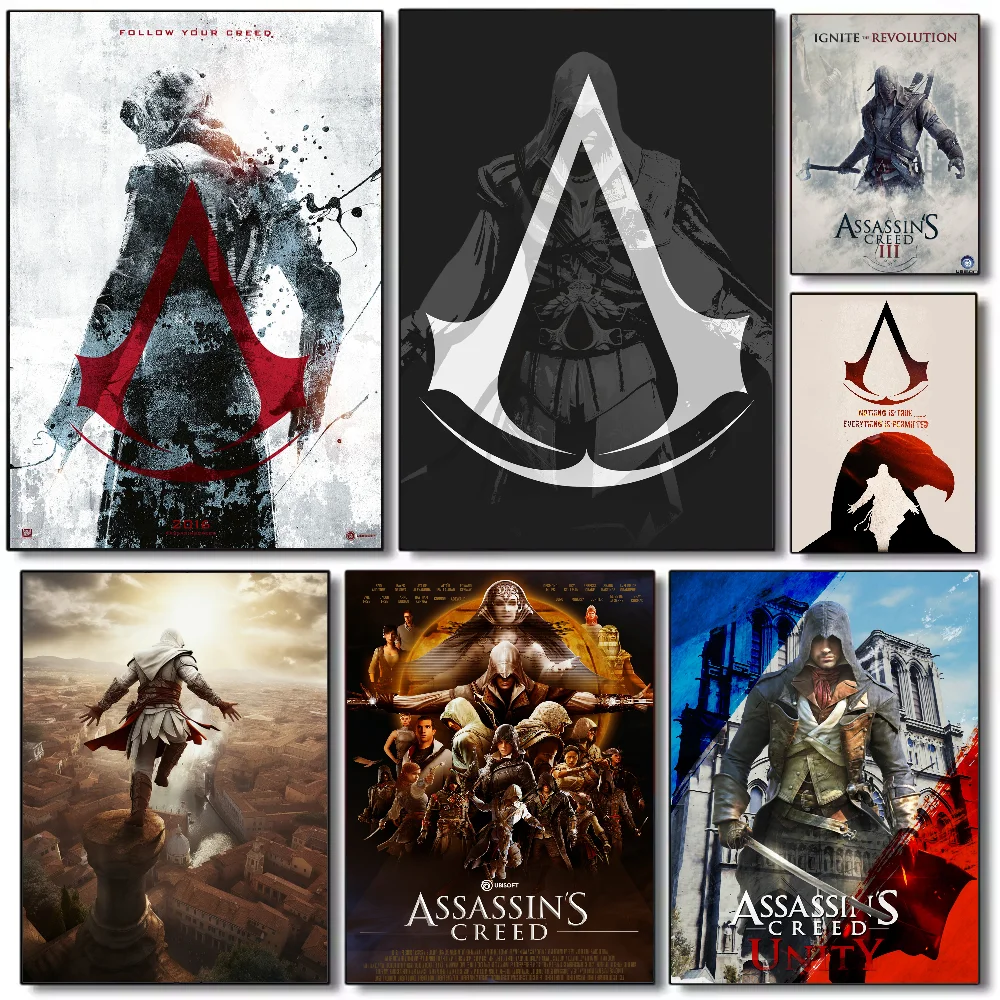 A-Assassin's C-Cree… - image
