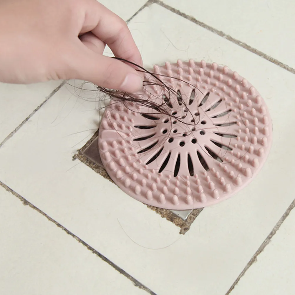 

2 pcs Sink Strainer Mesh Filter For Kitchen Sink Drain Garbage Collector Premium Dishwasher Safe Smooth Cleaning Tool