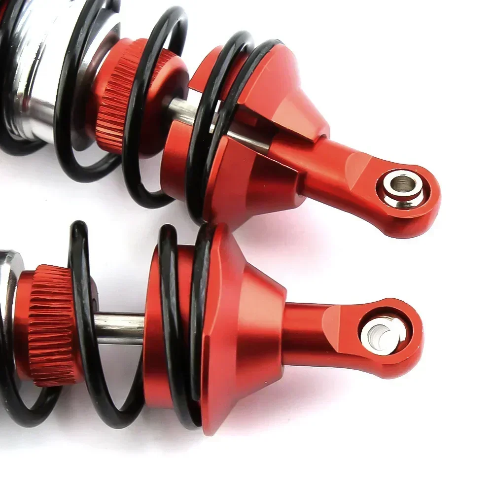 ARRMA1/7 LIMITLESS INFRACTION FELONY F1 Cross Boundary Firebird Front And Rear Metal Shock Absorbers - Image 5