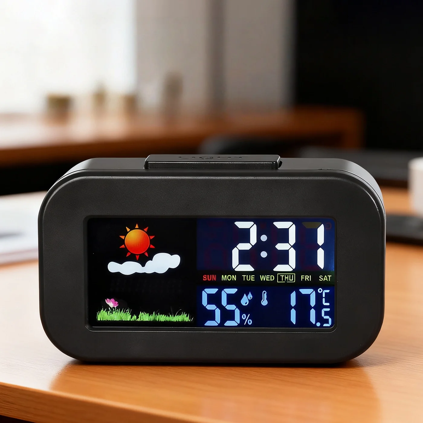 #81 Latest LED Bedside Alarm Clocks Offers